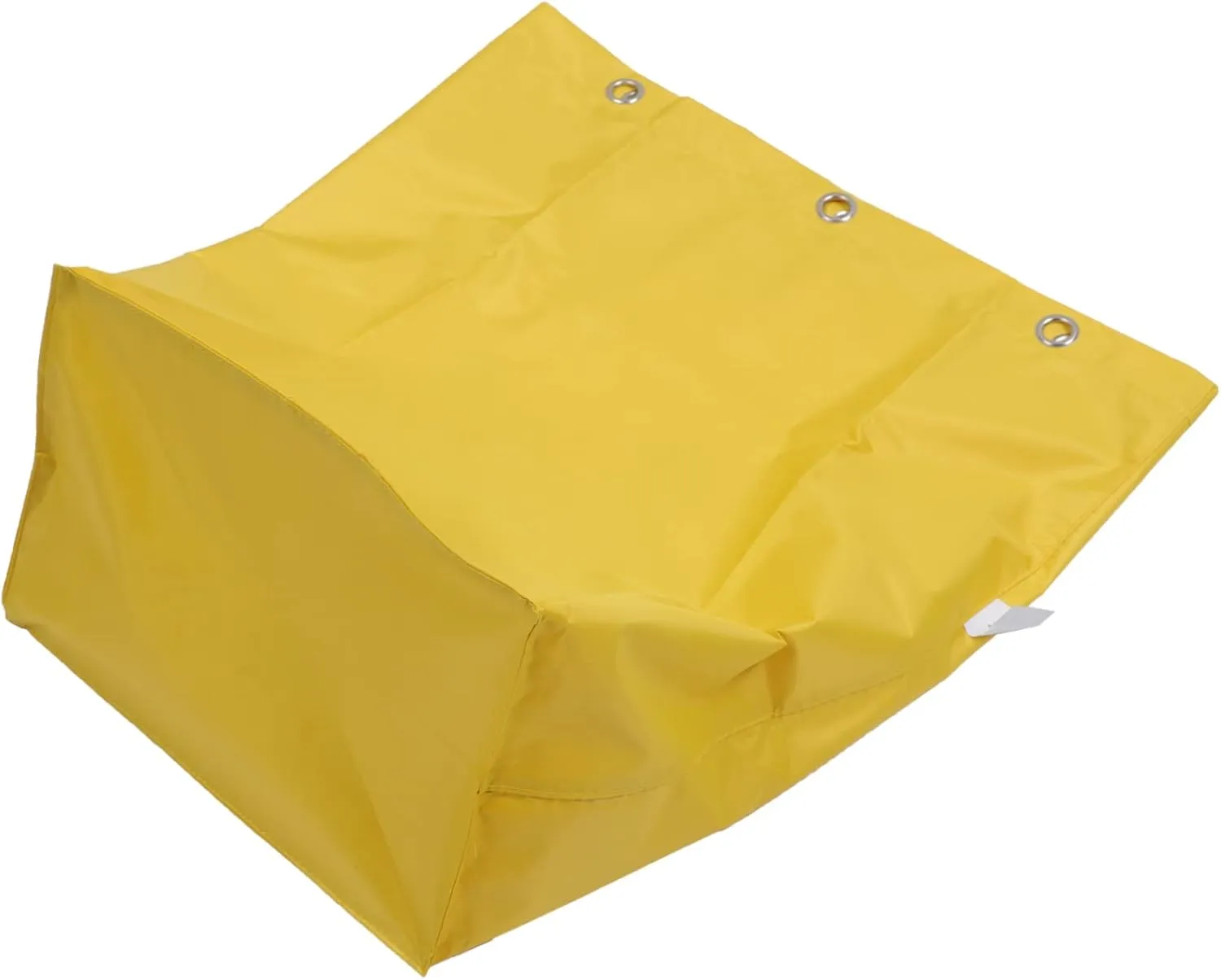 1 Pc canvas bag janitorial bag janitorial cart bag replacement cart bag trash can outdoor Cleaning Trolley Bag trashcans for car Cleaning Cart Bag Commercial Work supplies