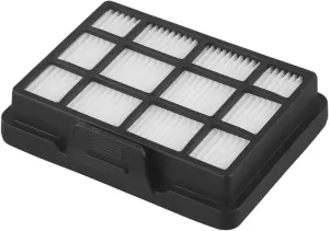 1 Set HG07375 Filter Kit,Compatible for Silvercrest, SBZBK 850 A1 Filter Paper Plastic Vacuum Cleaner Part Cleaning Accessories