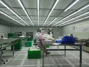 150 pcs/bag, 12''x12', Clean room wiper,100% Polyester LCD PCB Cleanroom wipe,double-knit cleanroom cloth no-run interlock pattern