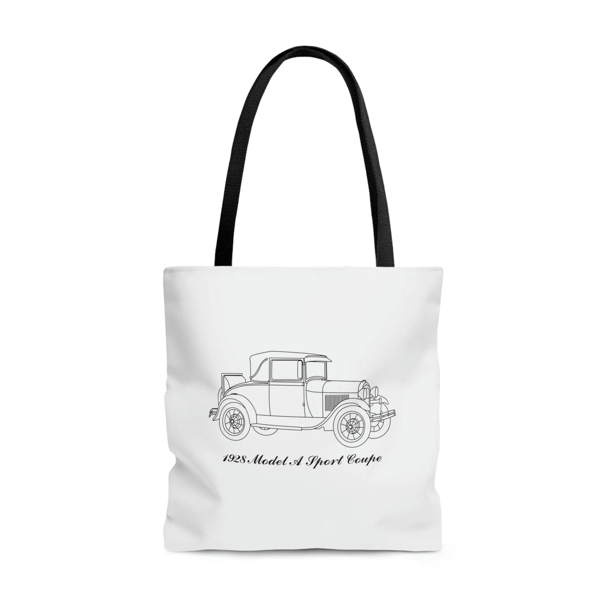 1928 Sport Coupe Tote Bag