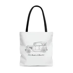 1931 Phaeton Tote Bag