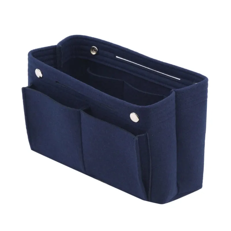 1pcs Felt Bedside Storage Bag Pouch Bed Desk Bag Sofa TV Remote Control Hanging Caddy Couch Storage Organizer Bed Holder Pockets