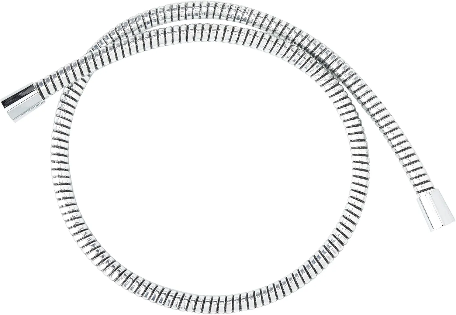 235019 Shower Hose - 1.25m - Stainless Steel - Chrome