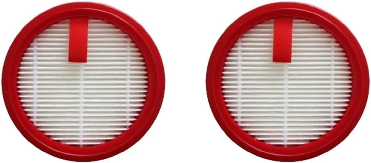 2Pcs Washable HEPA Filter Cleaning Tool Kit, Suitable,Compatible for Puppy T10,Compatible for Puppyoo T10 Pro Wireless Vacuum Cleaner