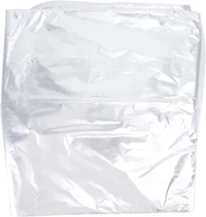 50 Pack Garment Bags, Plastic Dry Cleaning Laundrette Bag, Transparent Dustproof Garment Bags Suit Dress Jacket Cover for Closet Clothes Storage(60 * 100cm)
