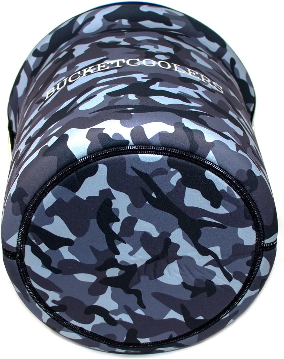 7mm Neoprene Sleeve for 5 Gallon Bucket (Urban Camo)