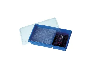 8-425 Screw Thread Convenience Vial Kits, 2ml Capacity (Pack of 100)