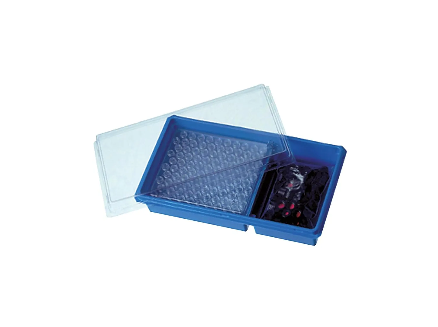 8-425 Screw Thread Convenience Vial Kits, 2ml Capacity (Pack of 100)