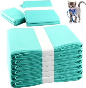 8-Pack Cat Litter Pail Liner Refills Bags Compatible with Litter Champ Litter Pail