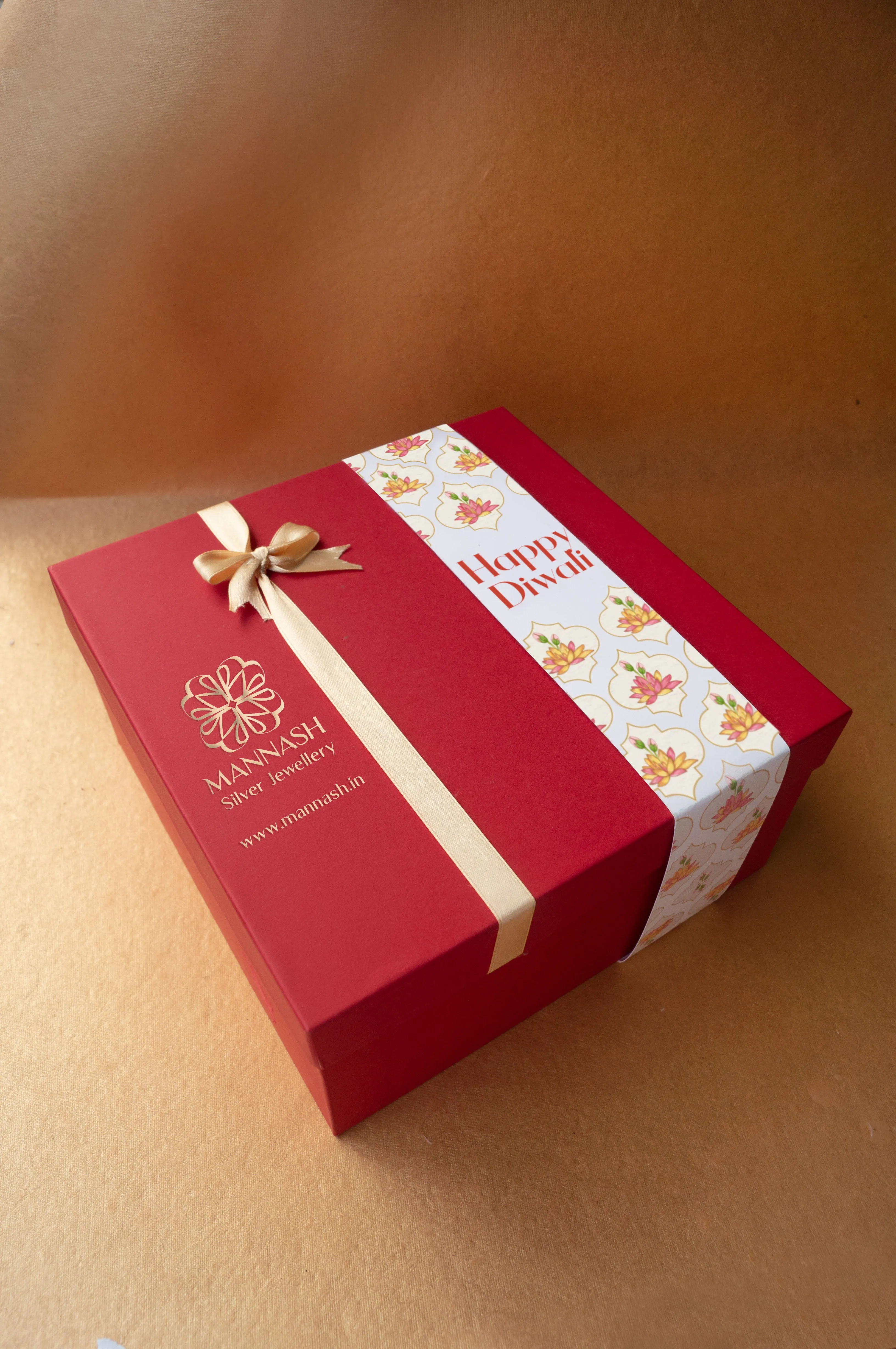 999 Purity Silver Lakshmi Coin (5gm) - Atrangi Family Wali Diwali Gift Hamper