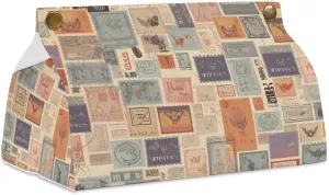 A Gym Artifact, The Canvas Postal Stationery Printed Yoga Storage Bag Is Durable, Wear-resistant And Does Not Strangle Shoulders. It Is Suitable for Both Men And Women
