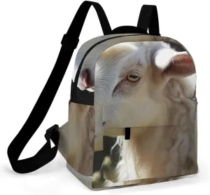 A Gym Artifact, The Canvas Sheep Printed Yoga Storage Bag Is Durable, Wear-resistant And Does Not Strangle Shoulders. It Is Suitable for Both Men And Women