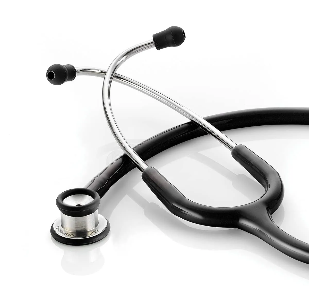 ADC Adscope 605, Infant Clinician Stethoscope, 30.5 inch Length, Black