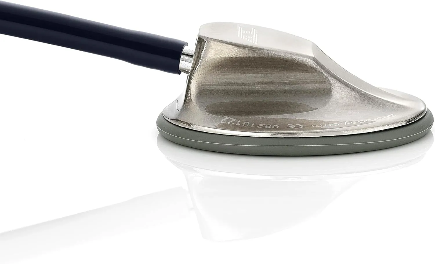 ADC Adscope 615 Platinum Sculpted Clinician Stethoscope with Tunable AFD Technology, Lavender