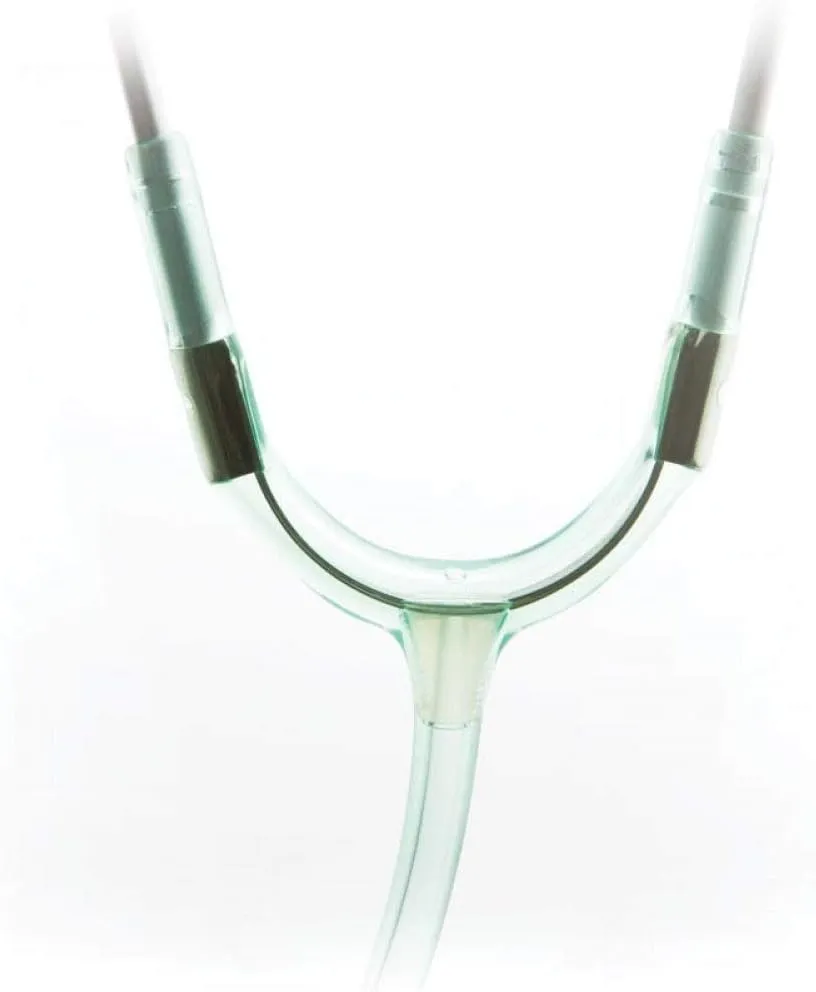 ADC Adscope 615 Platinum Sculpted Clinician Stethoscope with Tunable AFD Technology, Lavender