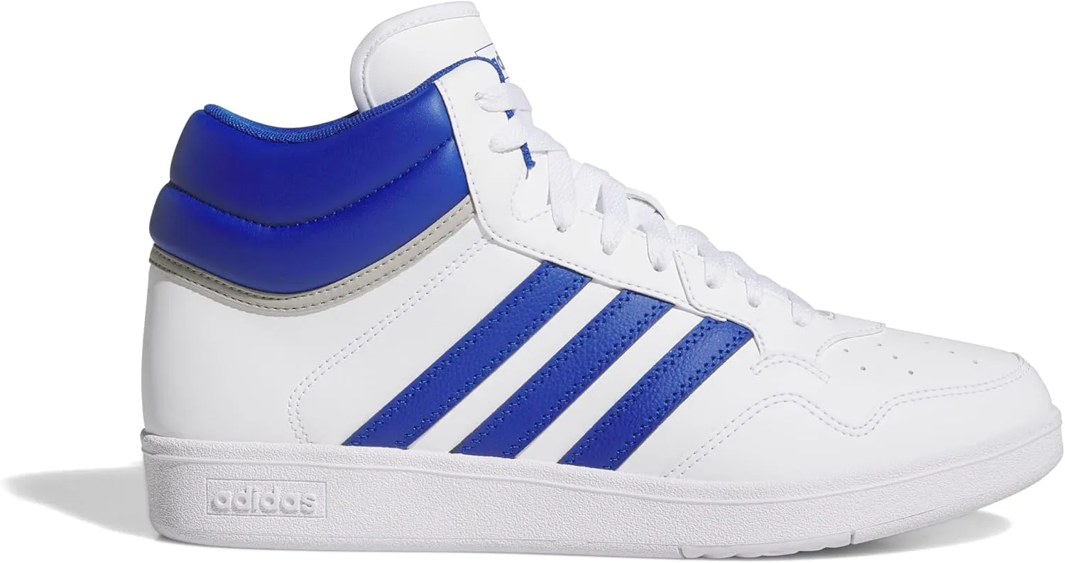 adidas Unisex-Adult Hoops 4.0 Mid Top Sneaker, EU