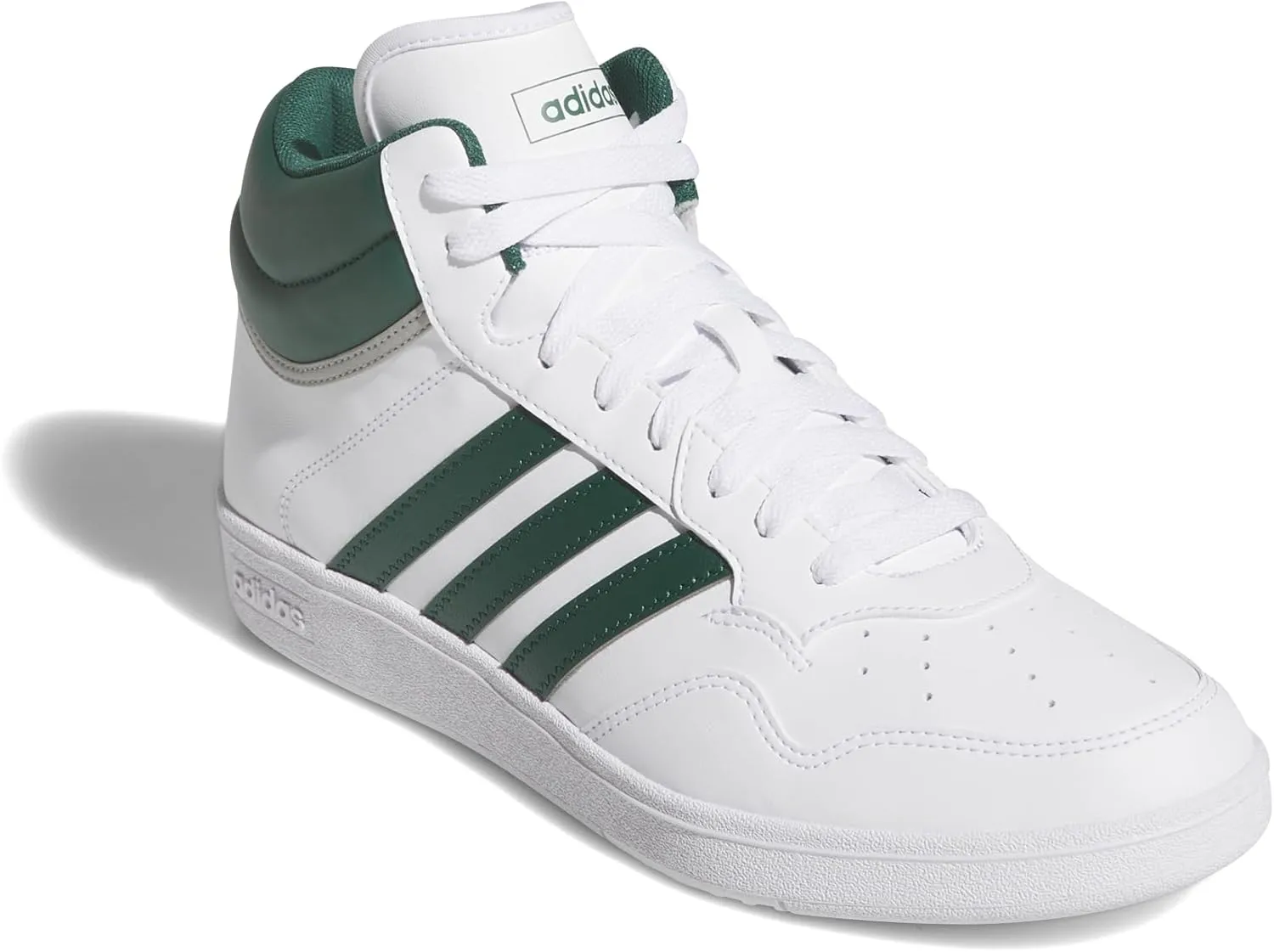 adidas Unisex-Adult Hoops 4.0 Mid Top Sneaker, EU
