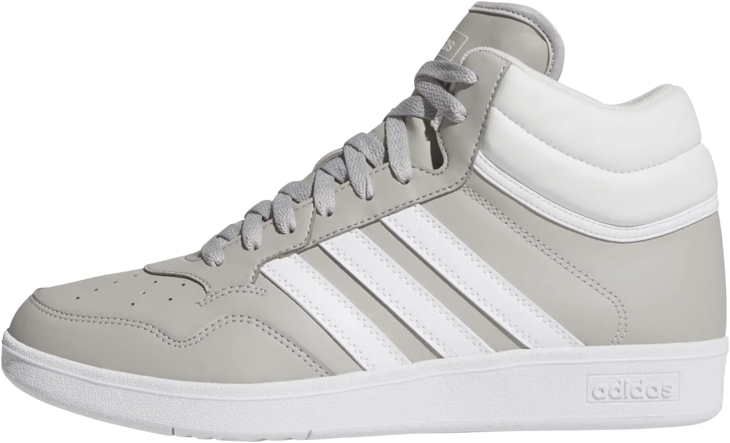 adidas Unisex-Adult Hoops 4.0 Mid Top Sneaker, EU