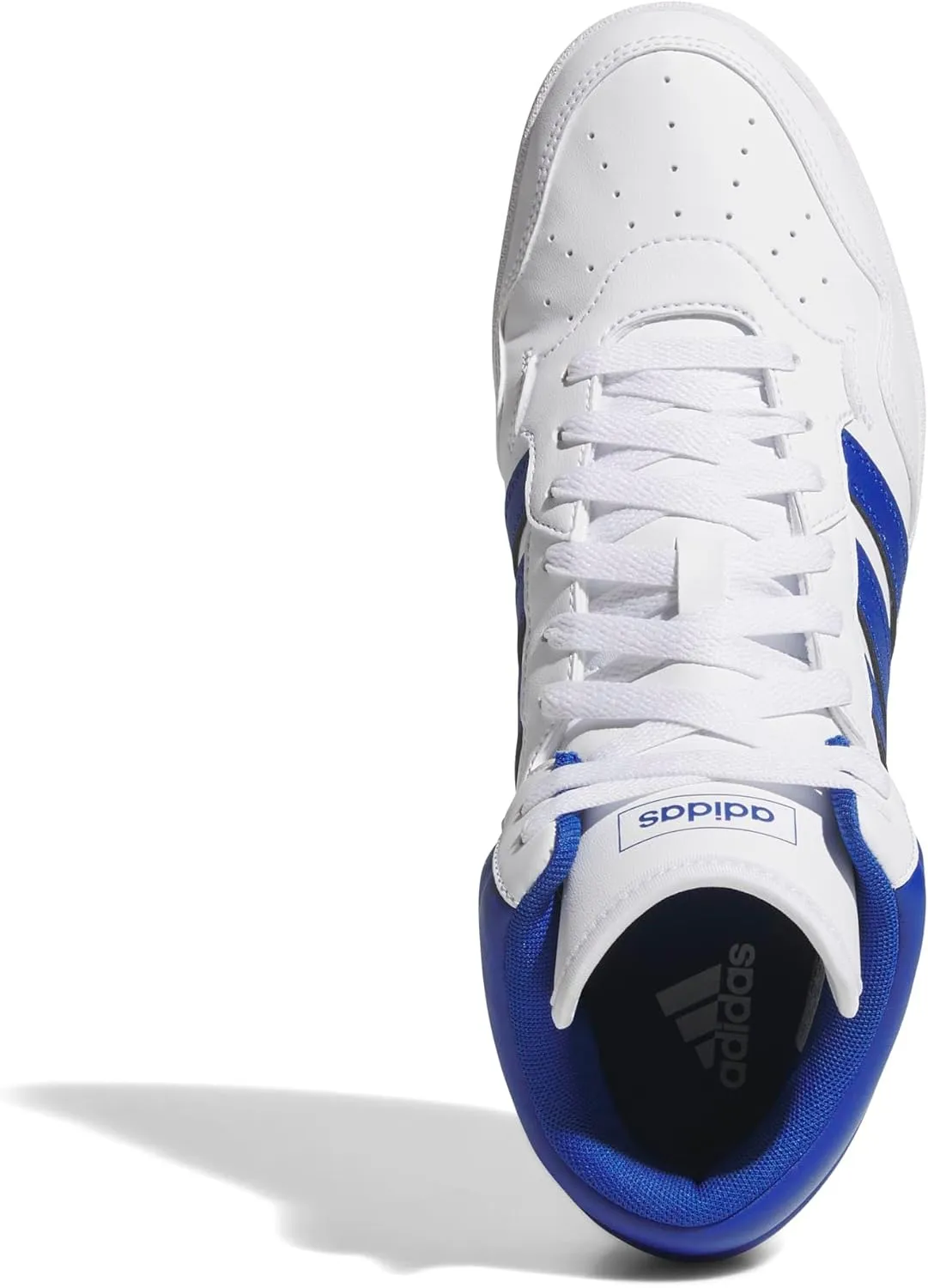 adidas Unisex-Adult Hoops 4.0 Mid Top Sneaker, EU