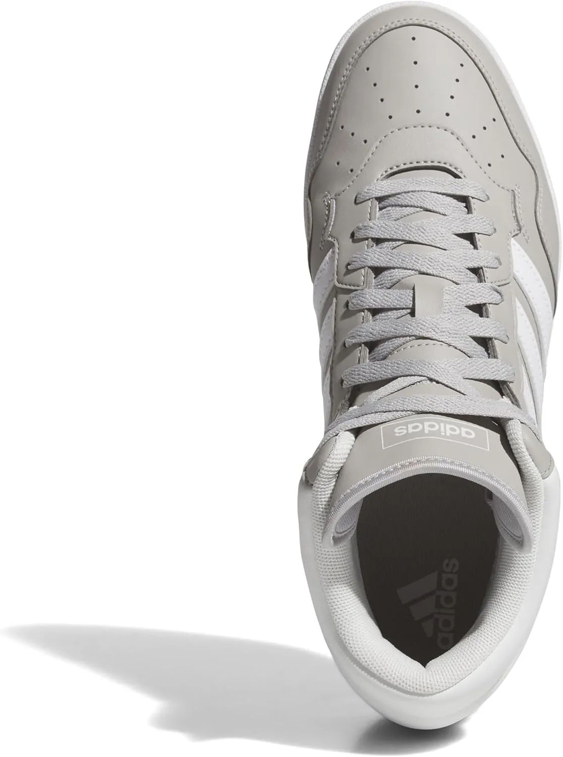 adidas Unisex-Adult Hoops 4.0 Mid Top Sneaker, EU