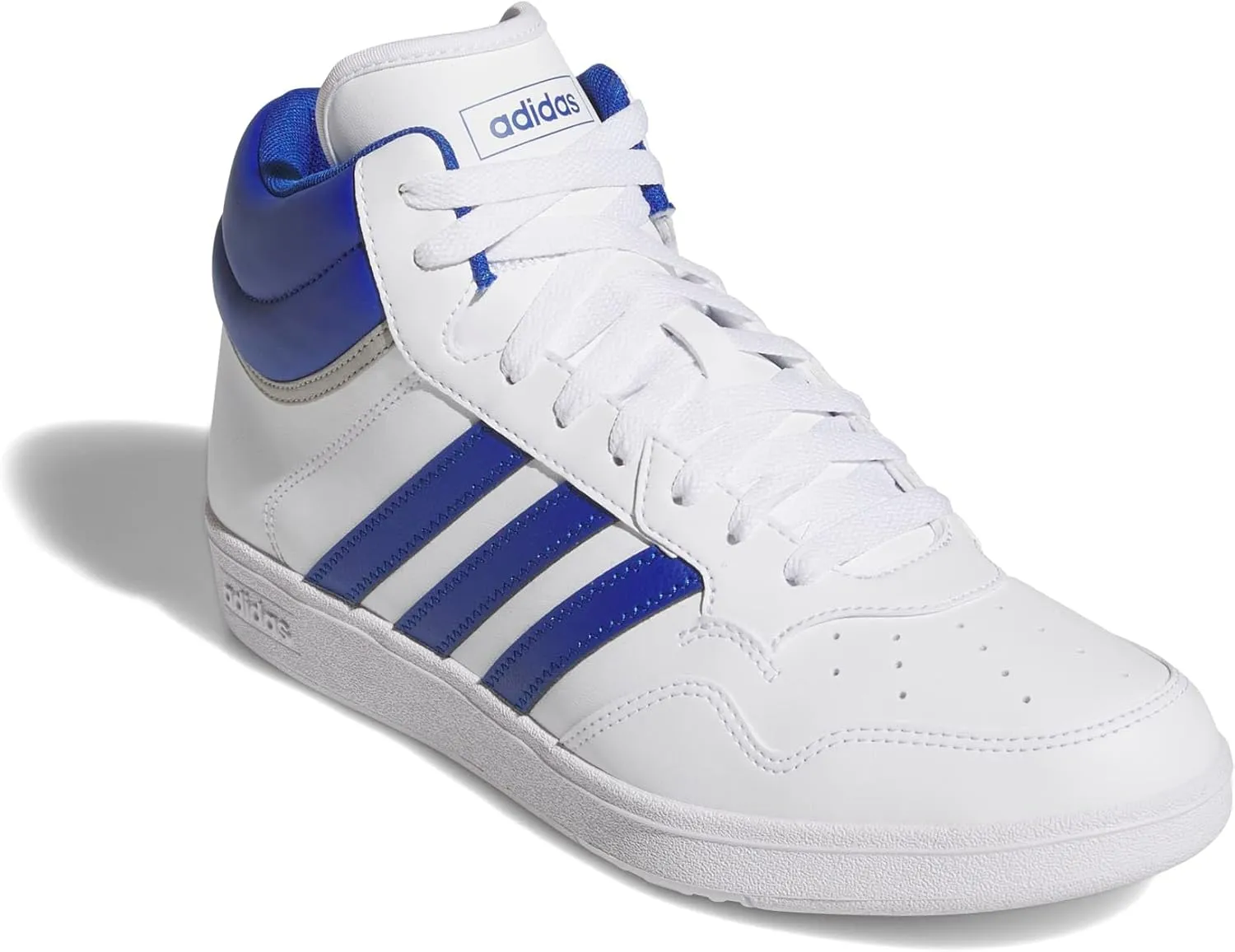 adidas Unisex-Adult Hoops 4.0 Mid Top Sneaker, EU