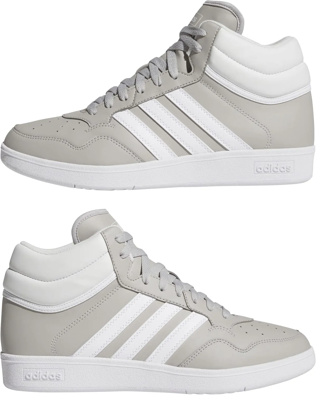 adidas Unisex-Adult Hoops 4.0 Mid Top Sneaker, EU