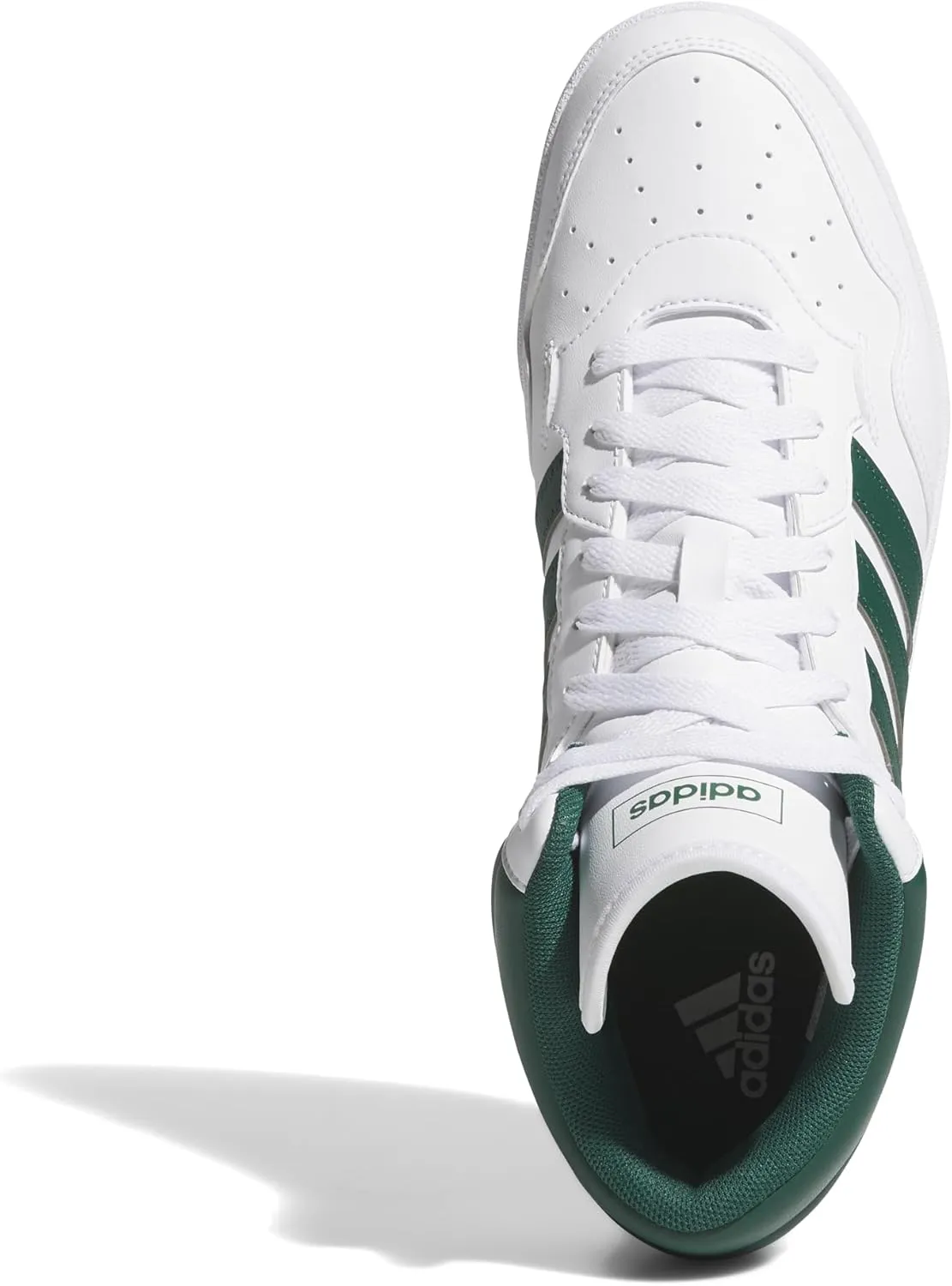 adidas Unisex-Adult Hoops 4.0 Mid Top Sneaker, EU