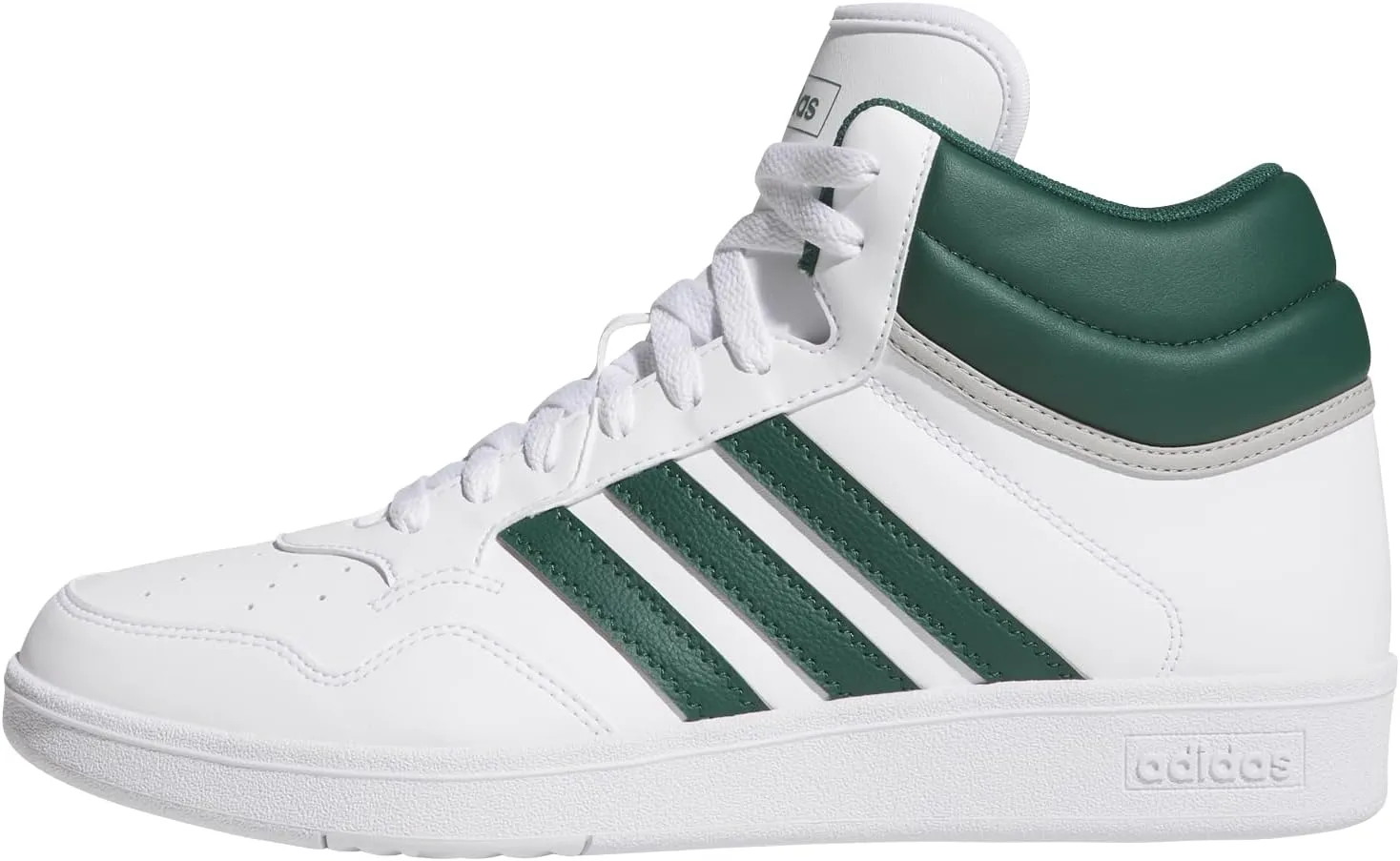 adidas Unisex-Adult Hoops 4.0 Mid Top Sneaker, EU