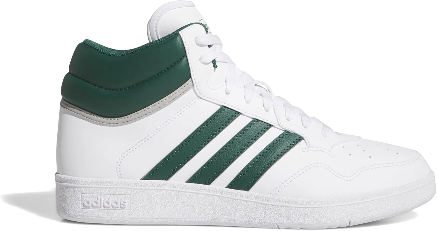 adidas Unisex-Adult Hoops 4.0 Mid Top Sneaker, EU