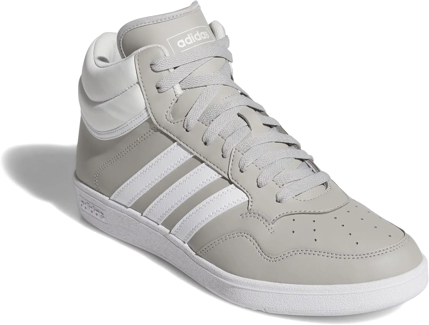 adidas Unisex-Adult Hoops 4.0 Mid Top Sneaker, EU