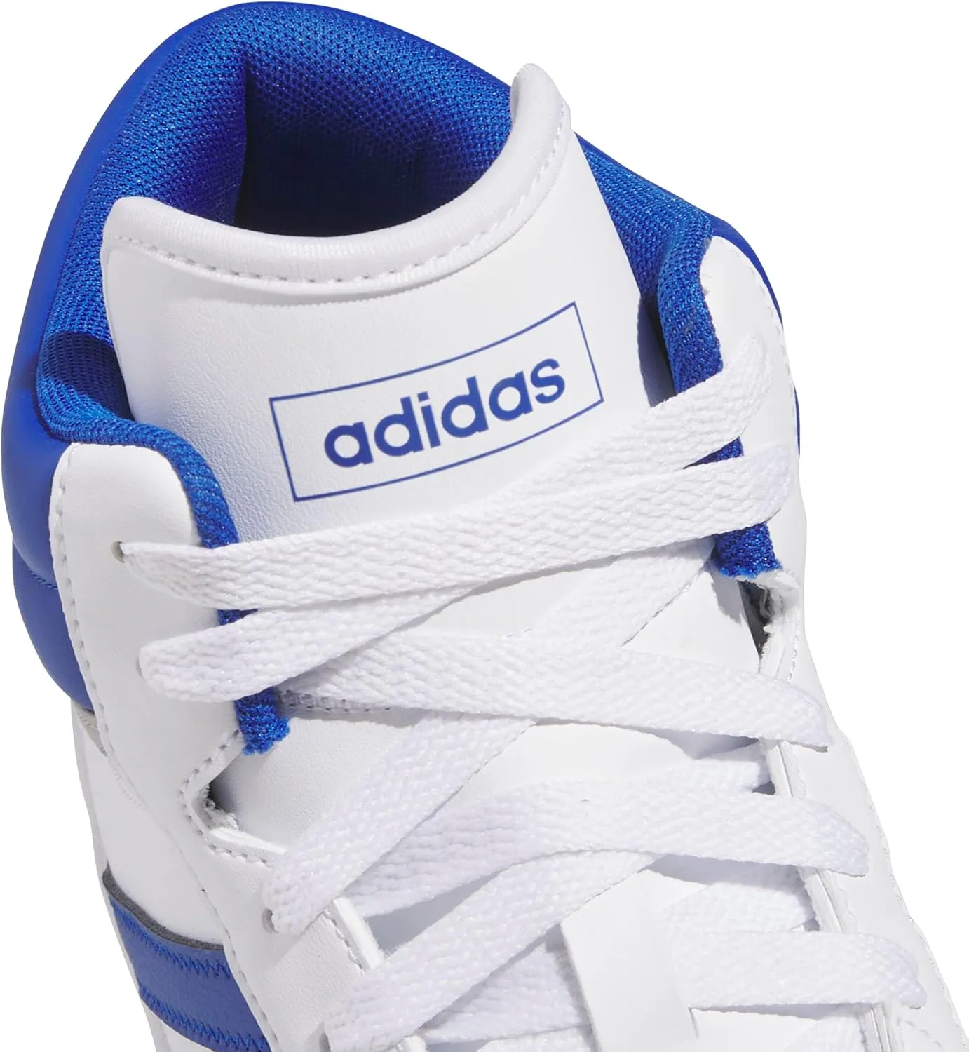 adidas Unisex-Adult Hoops 4.0 Mid Top Sneaker, EU