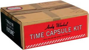 Andy Warhol Time Capsule Kit