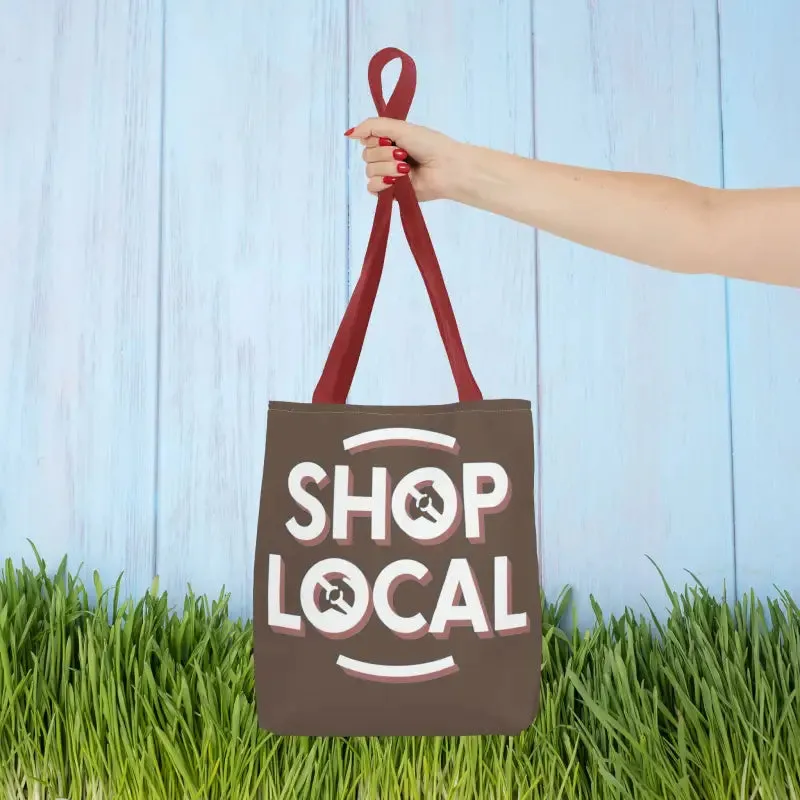 Aop Tote Bag Versatile Style for Everyday Needs