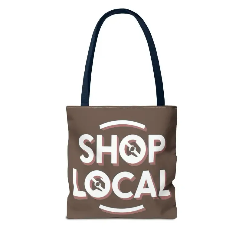 Aop Tote Bag Versatile Style for Everyday Needs