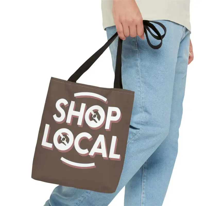 Aop Tote Bag Versatile Style for Everyday Needs
