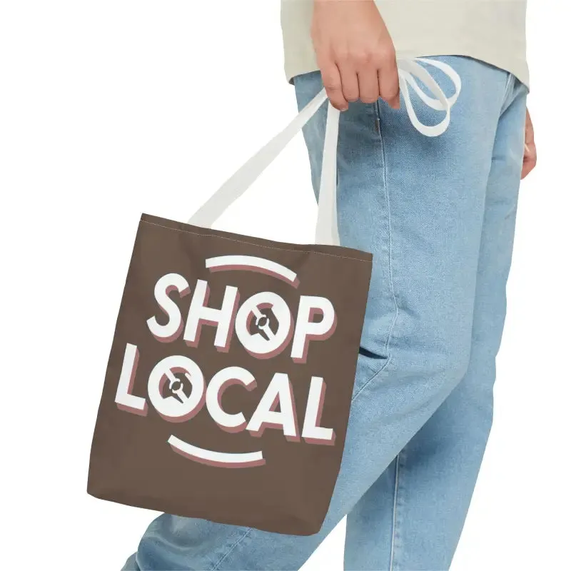 Aop Tote Bag Versatile Style for Everyday Needs