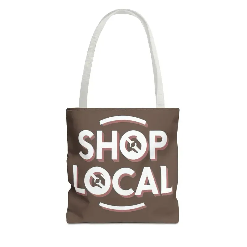 Aop Tote Bag Versatile Style for Everyday Needs