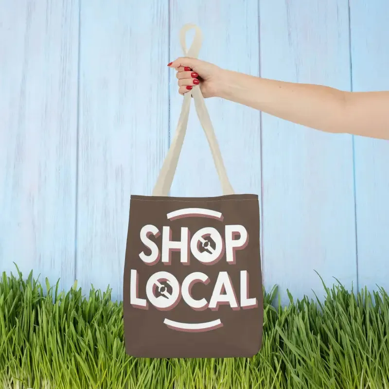 Aop Tote Bag Versatile Style for Everyday Needs