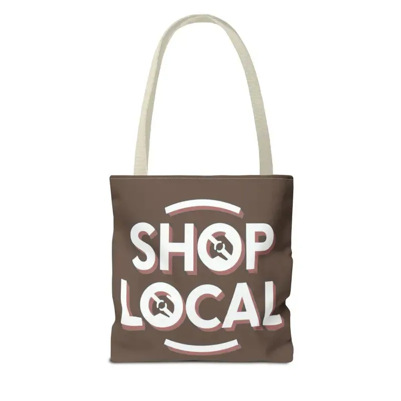 Aop Tote Bag Versatile Style for Everyday Needs