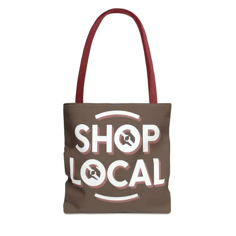 Aop Tote Bag Versatile Style for Everyday Needs