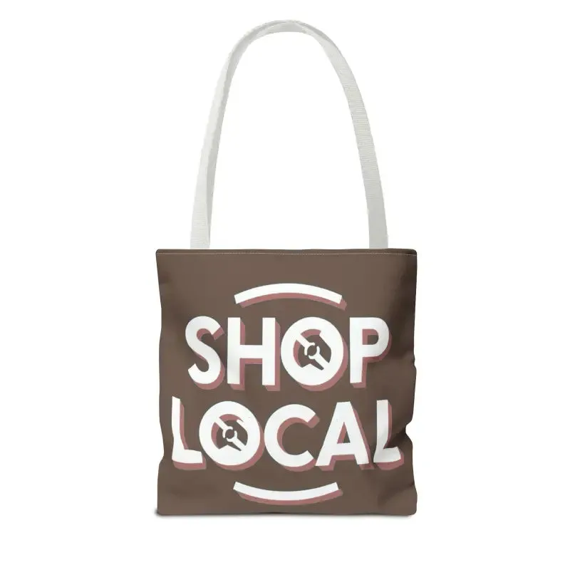 Aop Tote Bag Versatile Style for Everyday Needs