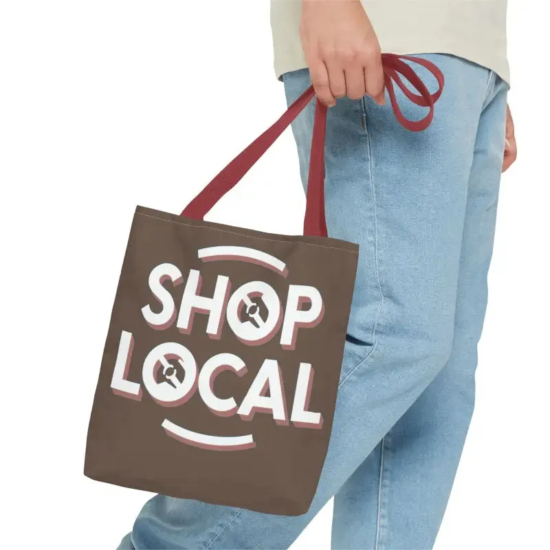 Aop Tote Bag Versatile Style for Everyday Needs