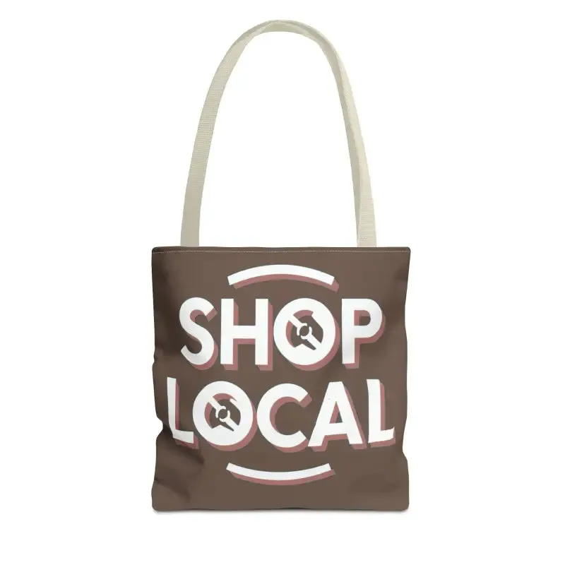 Aop Tote Bag Versatile Style for Everyday Needs