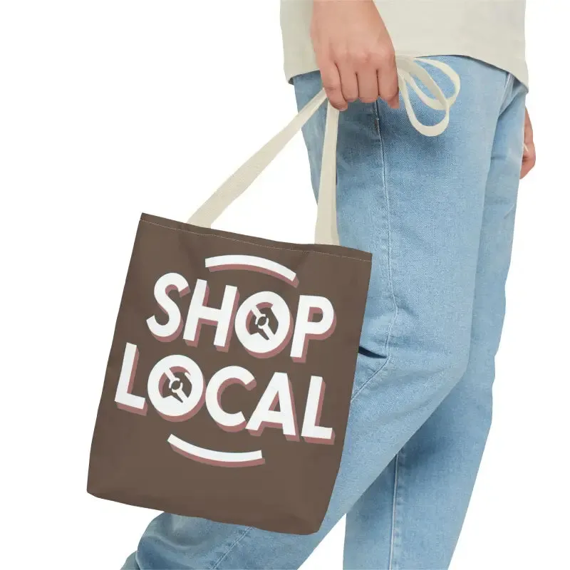 Aop Tote Bag Versatile Style for Everyday Needs