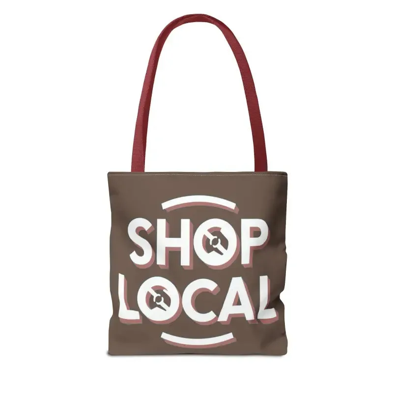 Aop Tote Bag Versatile Style for Everyday Needs