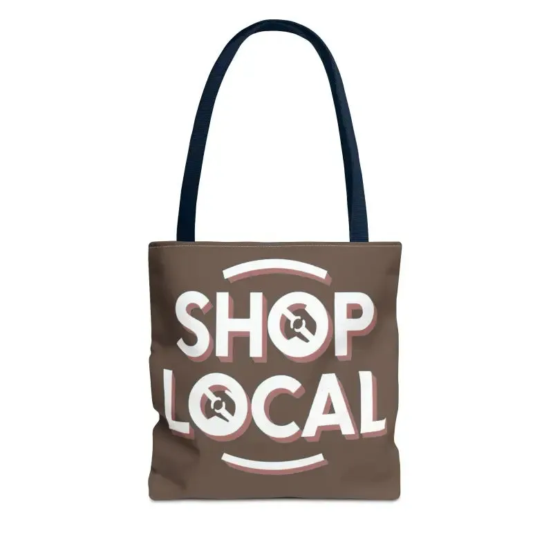 Aop Tote Bag Versatile Style for Everyday Needs