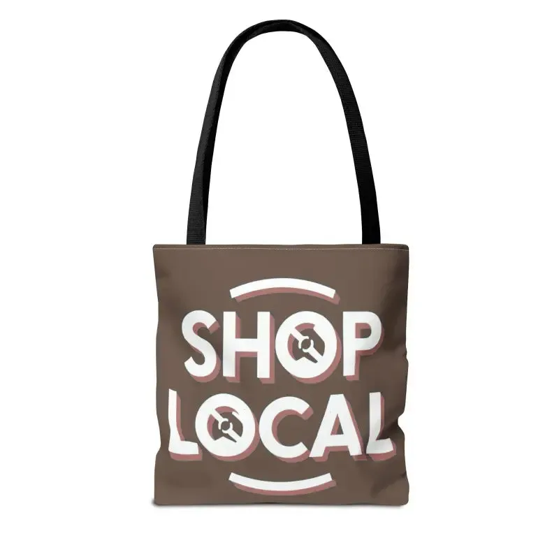 Aop Tote Bag Versatile Style for Everyday Needs