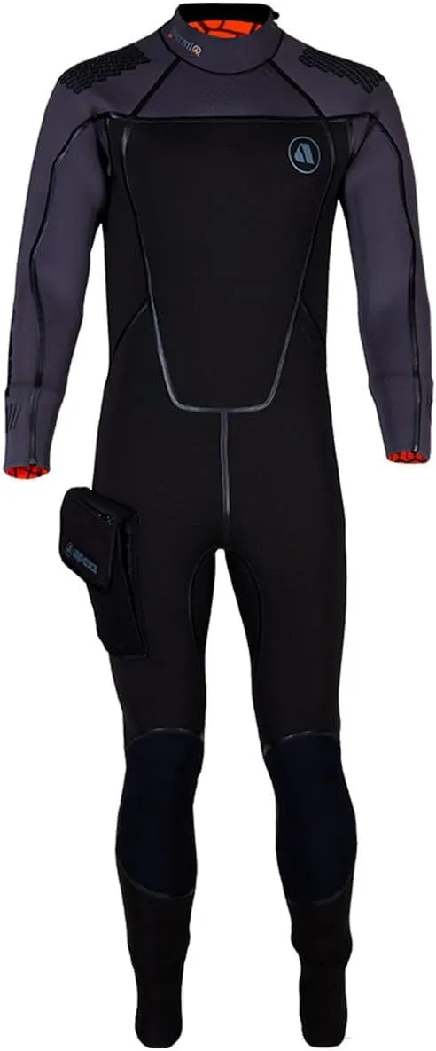 Apeks 5mm ThermiQ Men's Full Wetsuit - X-Large
