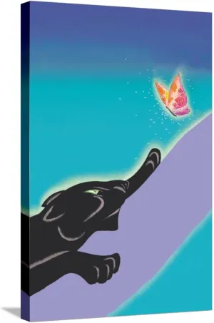ART.COM Stretched Canvas Print Bright Moment by Frank Mcintosh, 16" x 24"
