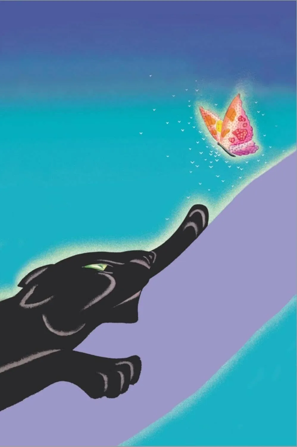 ART.COM Stretched Canvas Print Bright Moment by Frank Mcintosh, 16" x 24"